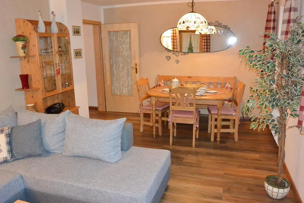 Gastehaus Sabine Apartment Wallgau 0*,