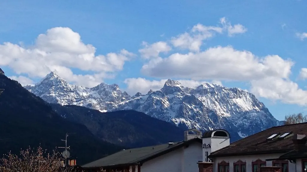 Gastehaus Sabine Apartment Wallgau Germany