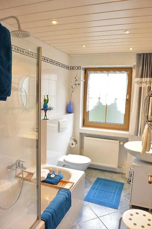 Gastehaus Sabine Apartment Wallgau