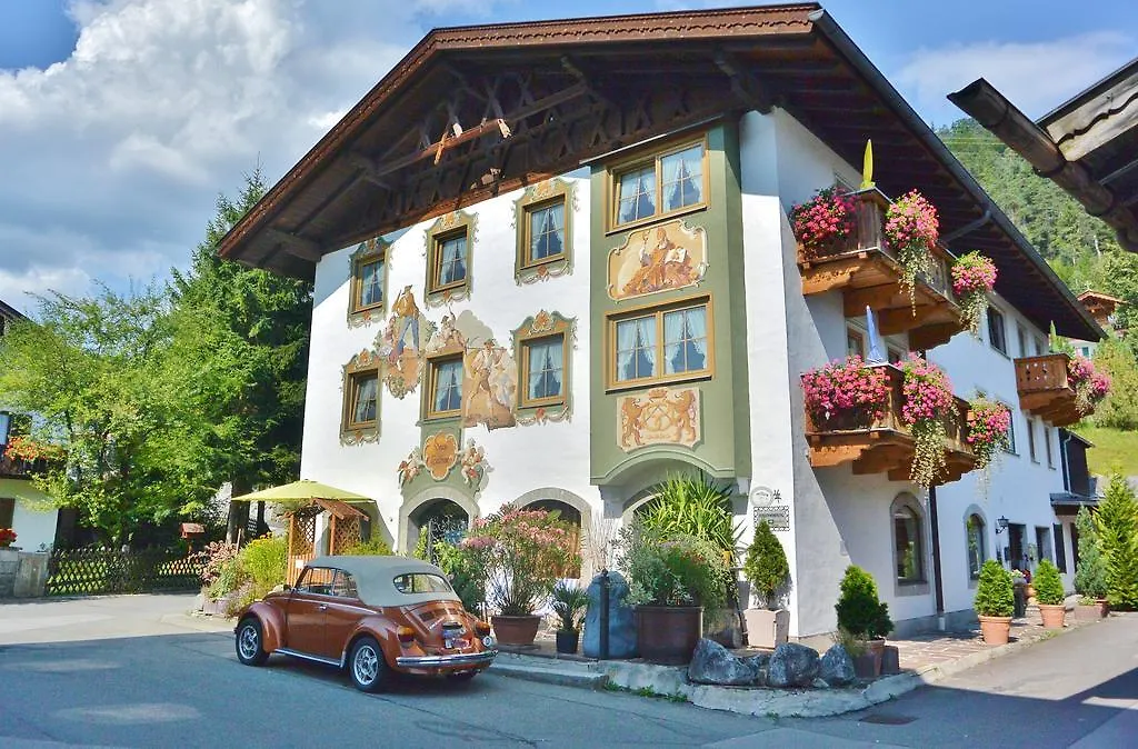 Gastehaus Sabine Apartment Wallgau Germany