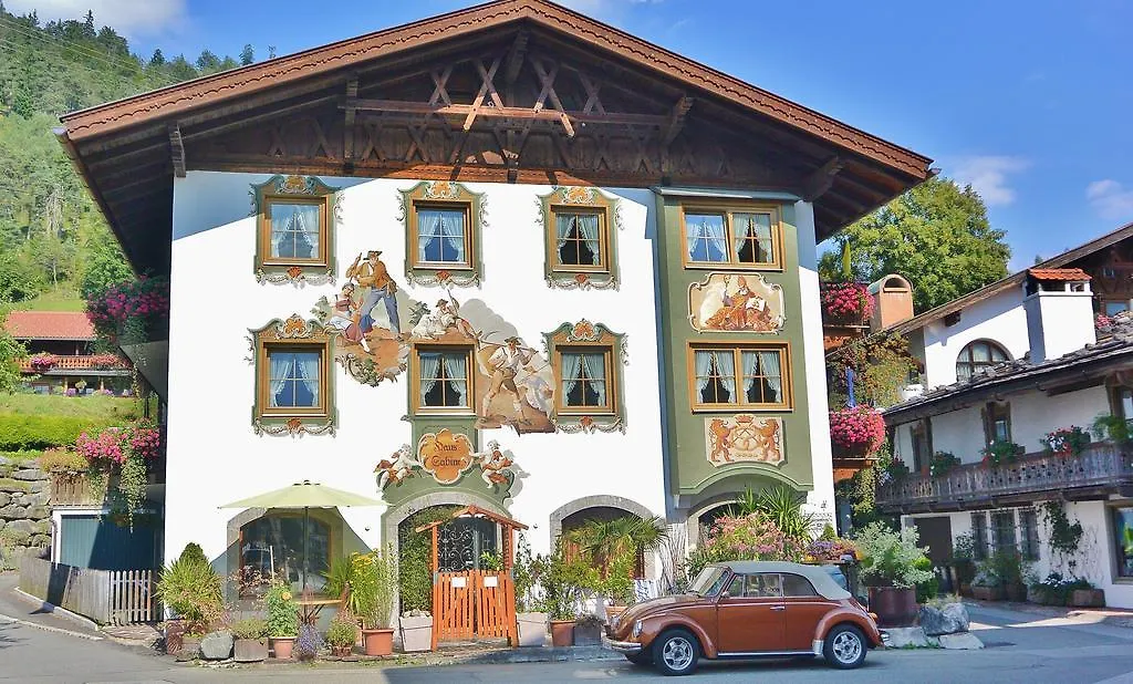 Gastehaus Sabine Apartment Wallgau