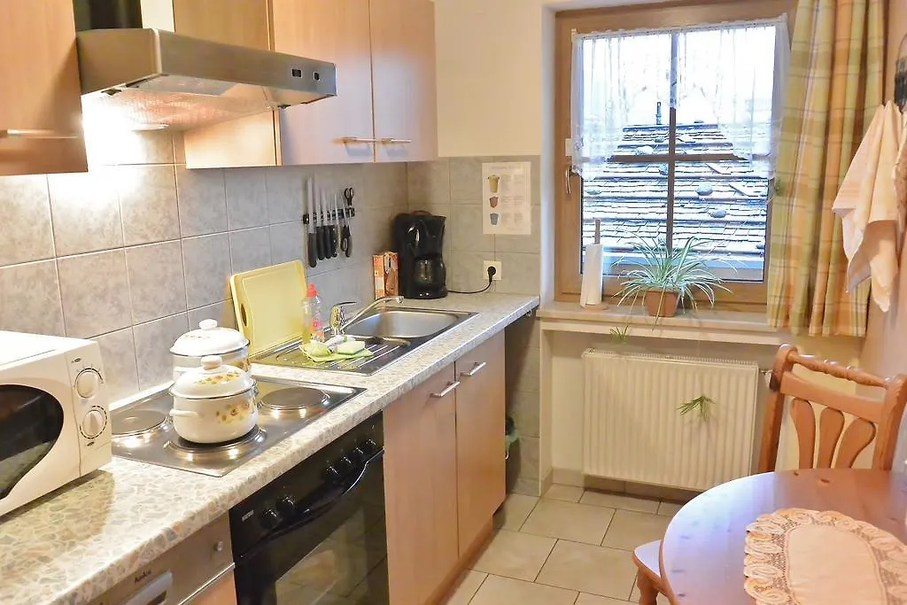 Gastehaus Sabine Apartment Wallgau
