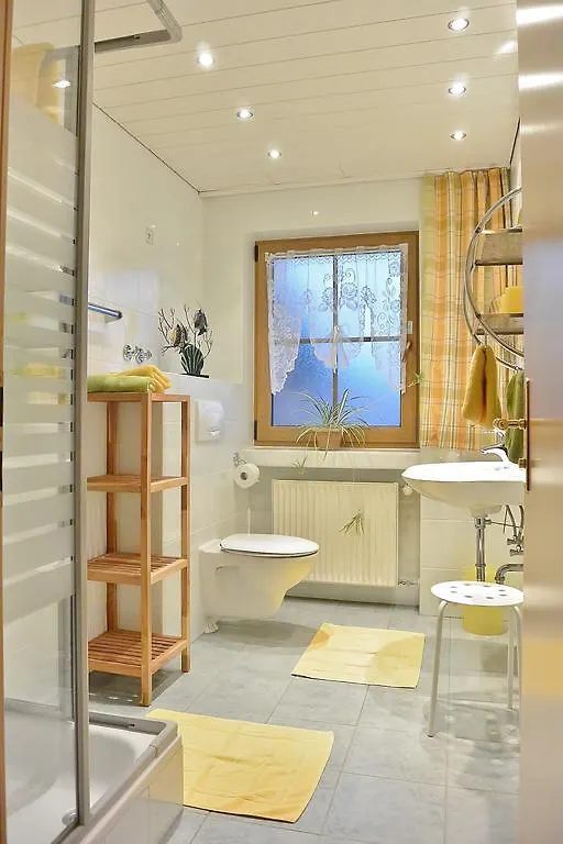 Gastehaus Sabine Apartment Wallgau Germany
