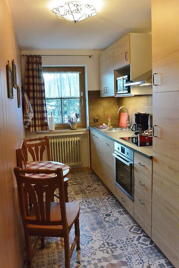 Gastehaus Sabine Apartment Wallgau 0*,  Germany