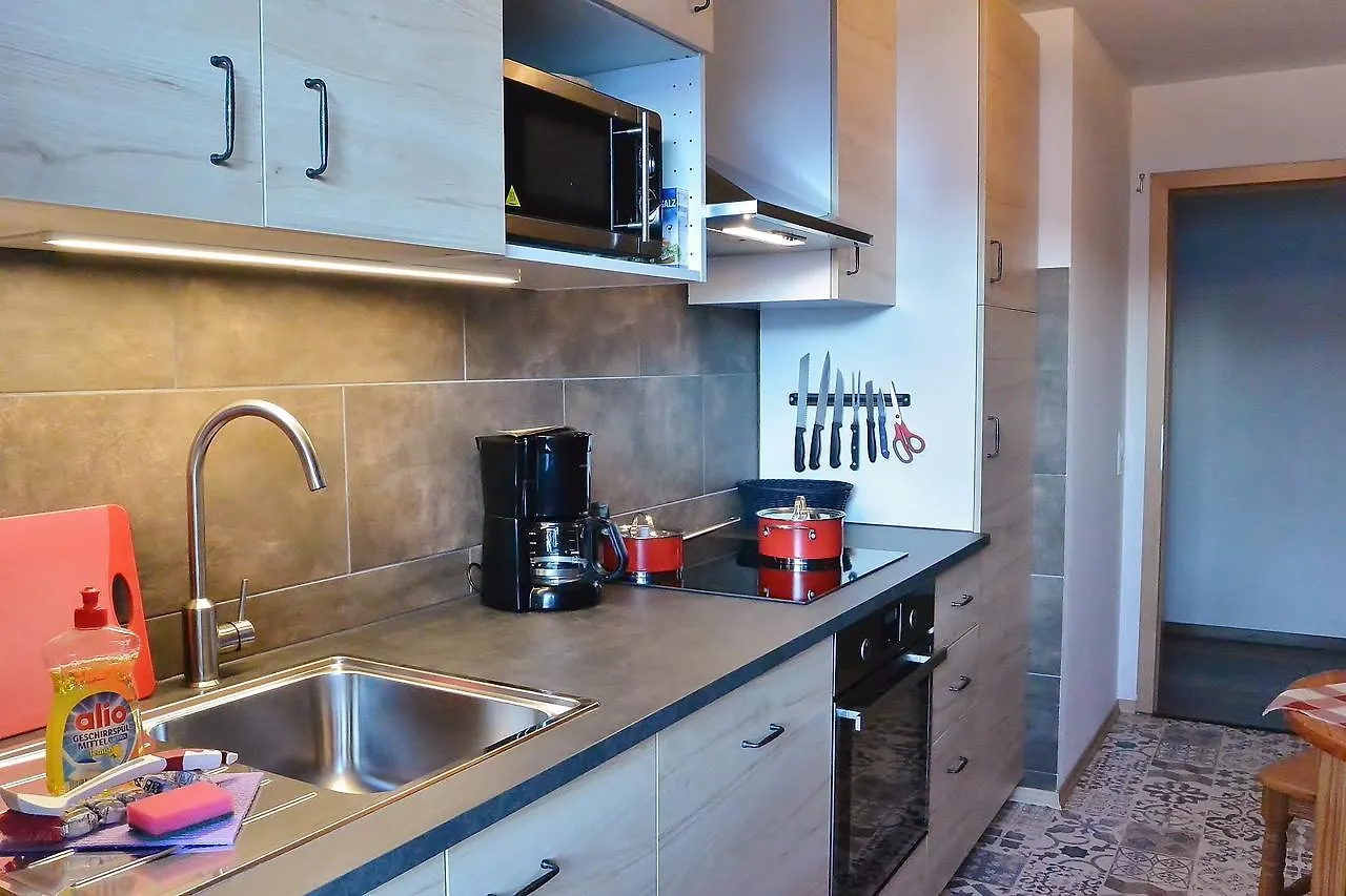 Gastehaus Sabine Apartment Wallgau
