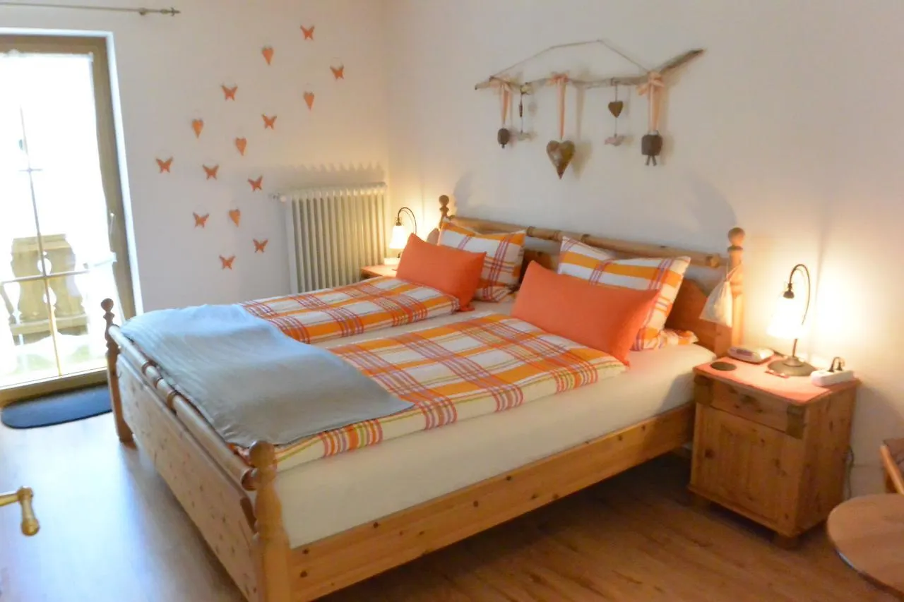 Gastehaus Sabine Apartment Wallgau