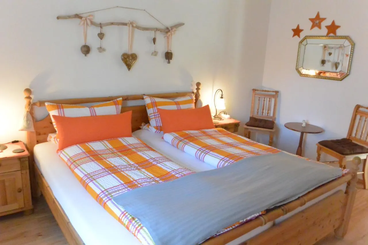 Gastehaus Sabine Apartment Wallgau Germany
