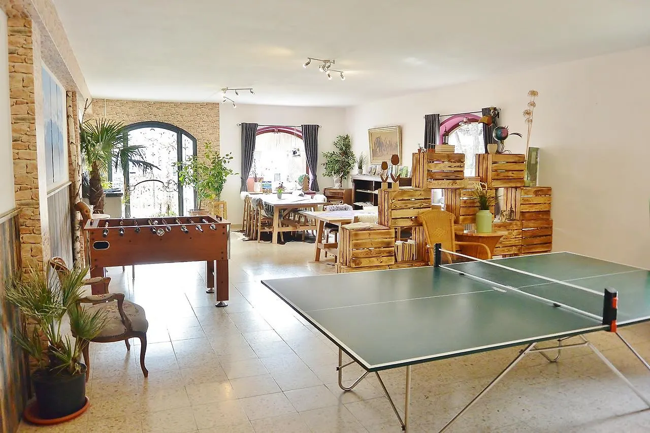 Gastehaus Sabine Apartment Wallgau
