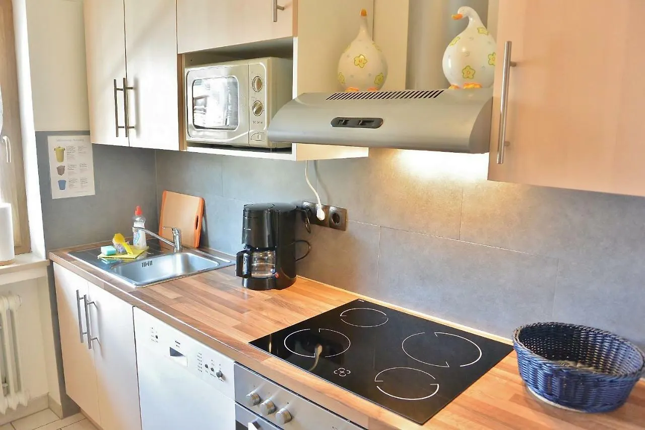 Gastehaus Sabine Apartment Wallgau