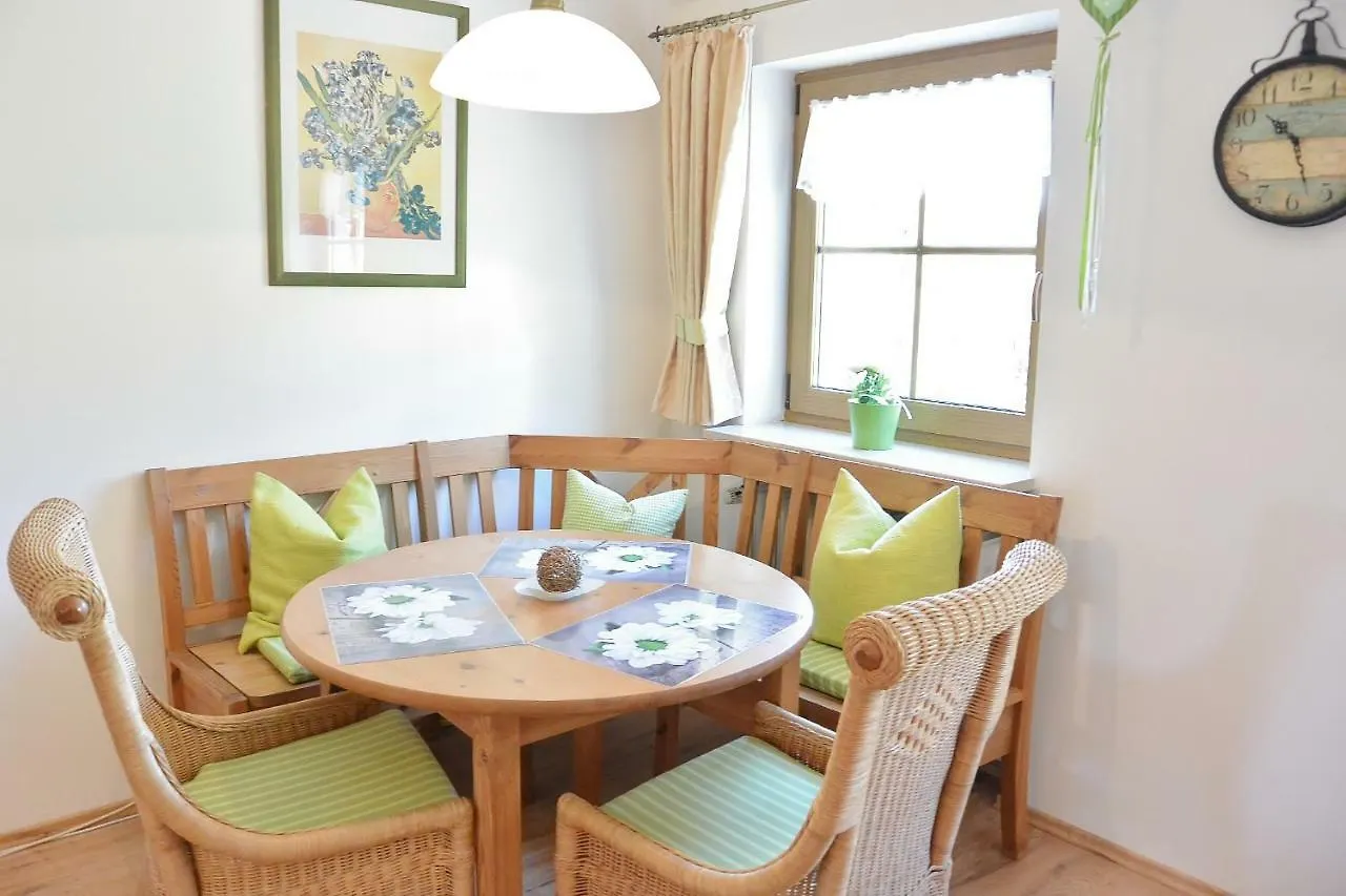 Gastehaus Sabine Apartment Wallgau