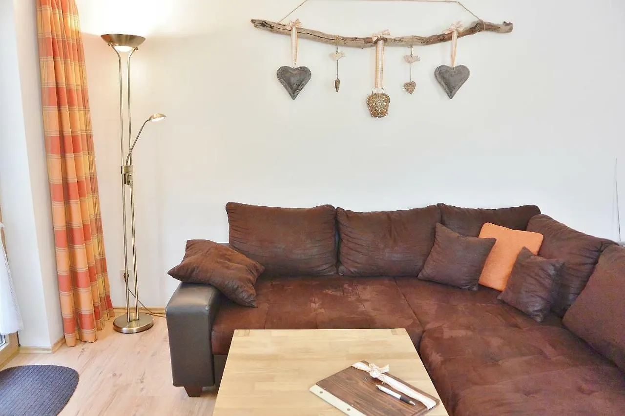 Gastehaus Sabine Apartment Wallgau 0*,  Germany