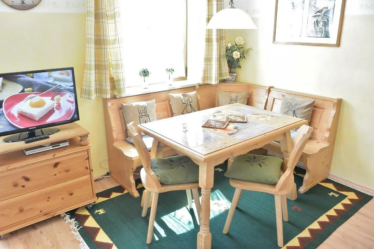 Gastehaus Sabine Apartment Wallgau Germany