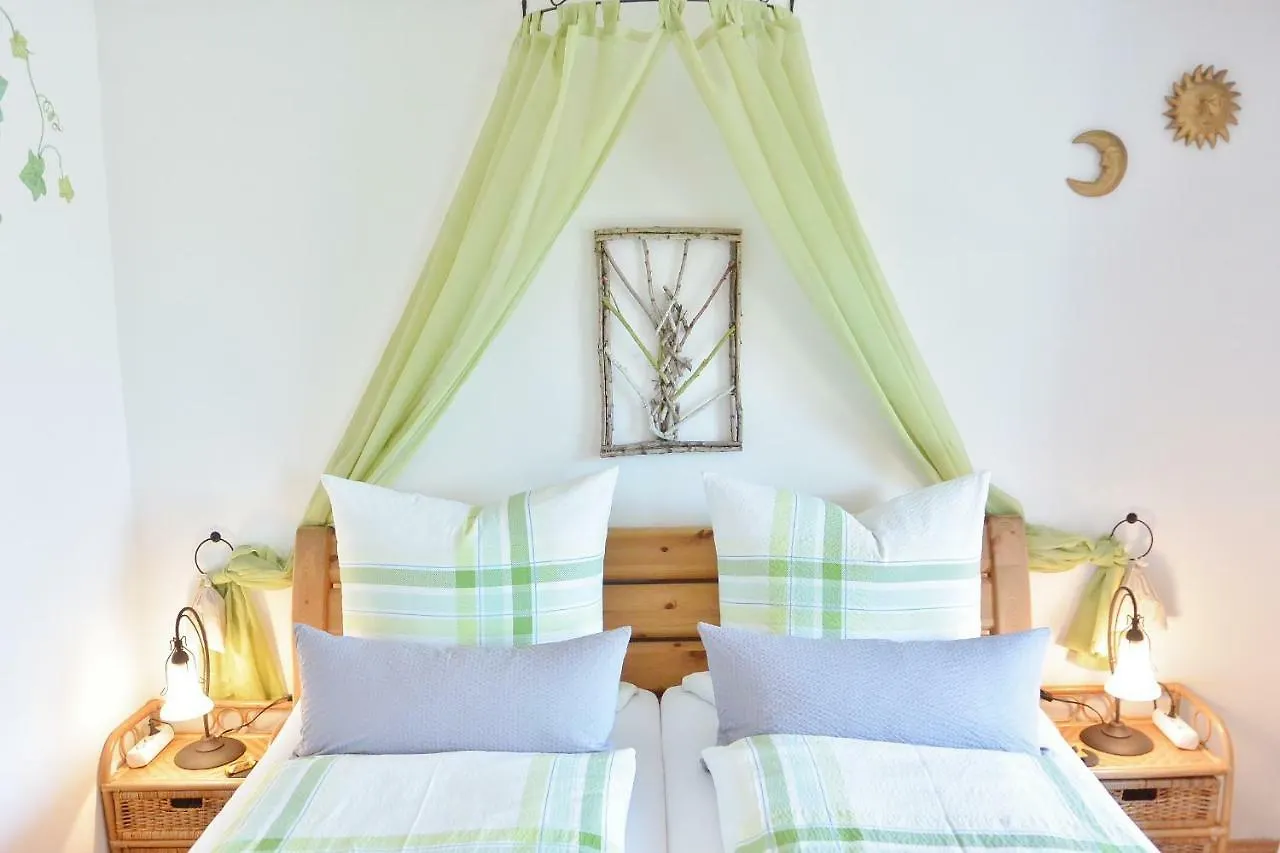 Gastehaus Sabine Apartment Wallgau Germany