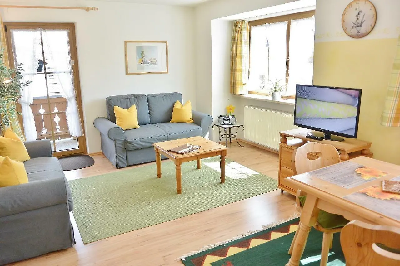 Gastehaus Sabine Apartment Wallgau
