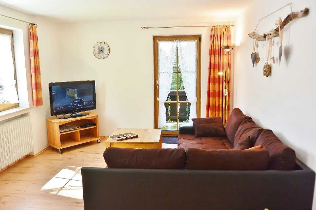 Gastehaus Sabine Apartment Wallgau