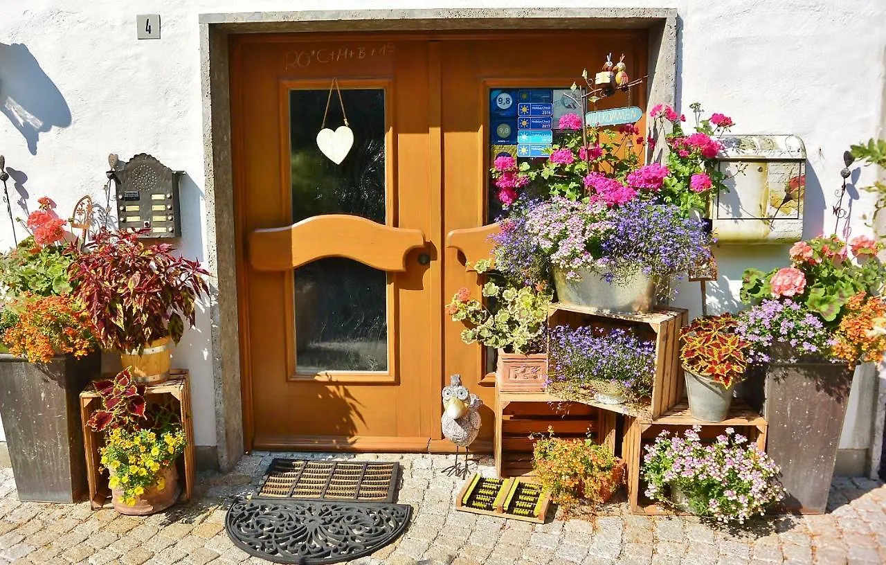 Gastehaus Sabine Apartment Wallgau 0*,  Germany