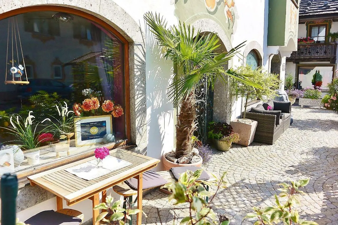 Gastehaus Sabine Apartment Wallgau Germany